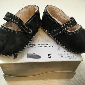 UGG Honey Mary Janes
